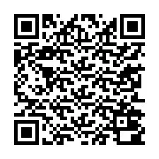 Código QR para número de teléfono +13252000946