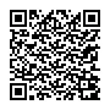 QR Code for Phone number +13252001005