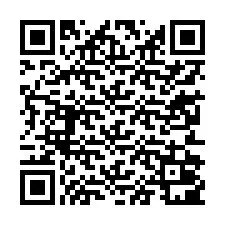 QR Code for Phone number +13252001006