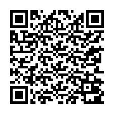 QR Code for Phone number +13252001008