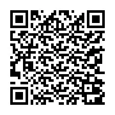 QR код за телефонен номер +13252001030