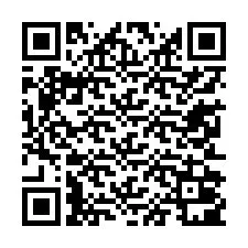 QR код за телефонен номер +13252001037