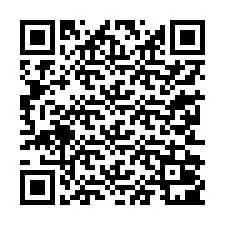 QR код за телефонен номер +13252001038