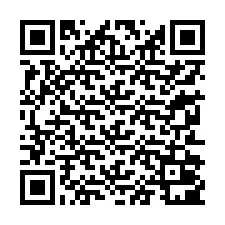 QR Code for Phone number +13252001050