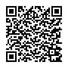 QR Code for Phone number +13252001054