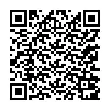 Kod QR dla numeru telefonu +13252001059