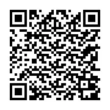 Kod QR dla numeru telefonu +13252001061