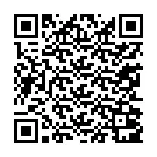 Kode QR untuk nomor Telepon +13252001063