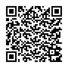 QR Code pour le numéro de téléphone +13252001064