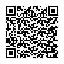 Kode QR untuk nomor Telepon +13252001066