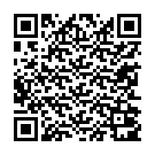 QR Code สำหรับหมายเลขโทรศัพท์ +13252001067