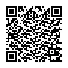 QR Code pour le numéro de téléphone +13252001068