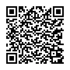 QR Code for Phone number +13252001098
