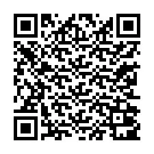 QR код за телефонен номер +13252001099