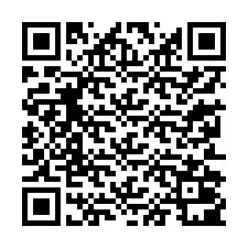 Kode QR untuk nomor Telepon +13252001118