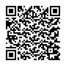 QR-koodi puhelinnumerolle +13252001130