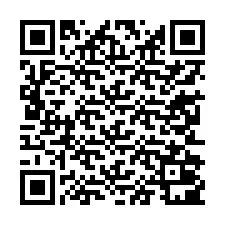 QR Code สำหรับหมายเลขโทรศัพท์ +13252001136