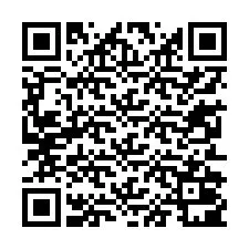 QR-Code für Telefonnummer +13252001143