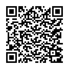 QR-Code für Telefonnummer +13252001159