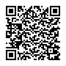 QR код за телефонен номер +13252001164