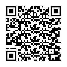 QR Code สำหรับหมายเลขโทรศัพท์ +13252001172