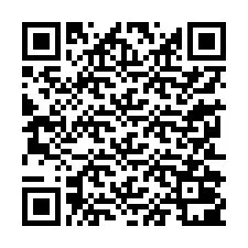 QR код за телефонен номер +13252001174