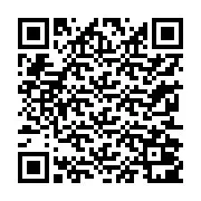 QR-код для номера телефона +13252001181