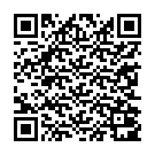 QR код за телефонен номер +13252001192