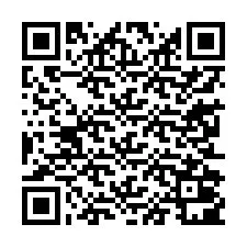 QR-код для номера телефона +13252001196