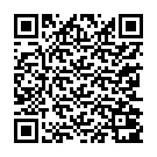 Kod QR dla numeru telefonu +13252001198