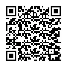 Kode QR untuk nomor Telepon +13252001199