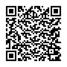 QR Code for Phone number +13252001275
