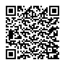 电话号码二维码 +13252001291