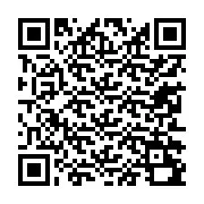 Kode QR untuk nomor Telepon +13252290457