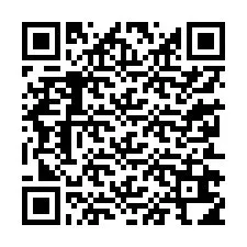 Código QR para número de telefone +13252614048