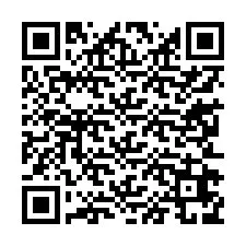 QR код за телефонен номер +13252679026