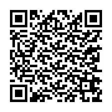 QR-Code für Telefonnummer +13252679098