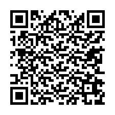 QR kód a telefonszámhoz +13252679127