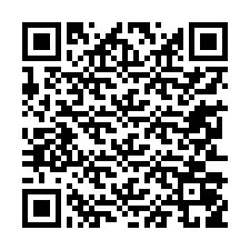 Código QR para número de teléfono +13253059377