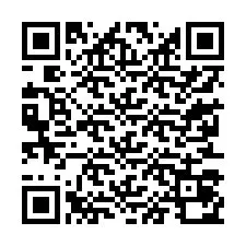 QR kód a telefonszámhoz +13253070088