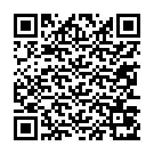 QR kód a telefonszámhoz +13253071563