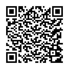 QR Code for Phone number +13254002051
