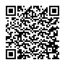 QR Code pour le numéro de téléphone +13256824790