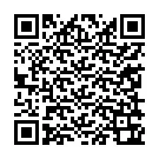 Kode QR untuk nomor Telepon +13259362292