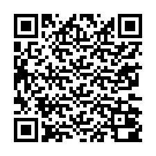 Kod QR dla numeru telefonu +13272000006