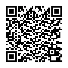 Kode QR untuk nomor Telepon +13272000012