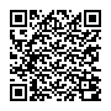 QR-код для номера телефона +13272000022