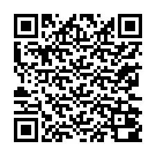 QR-koodi puhelinnumerolle +13272000029