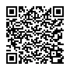 Código QR para número de teléfono +13272000030