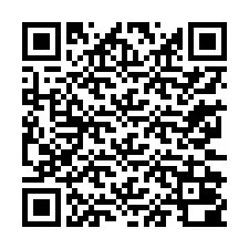 QR-код для номера телефона +13272000039